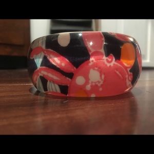 Lilly Pulitzer Crab Bracelet